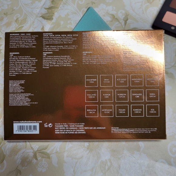 Natasha Denona, Sunset Palette, NIB - Picture 3 of 14